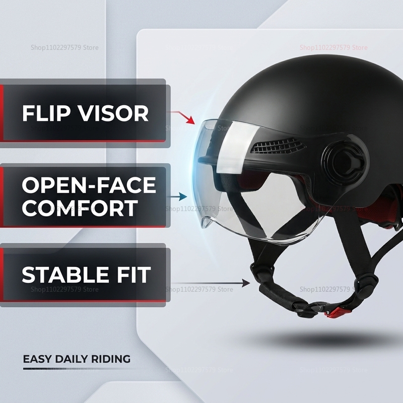 3C Certified Electric Bike Hel - Commute Cycling Helmet incelemesi ve fiyatı