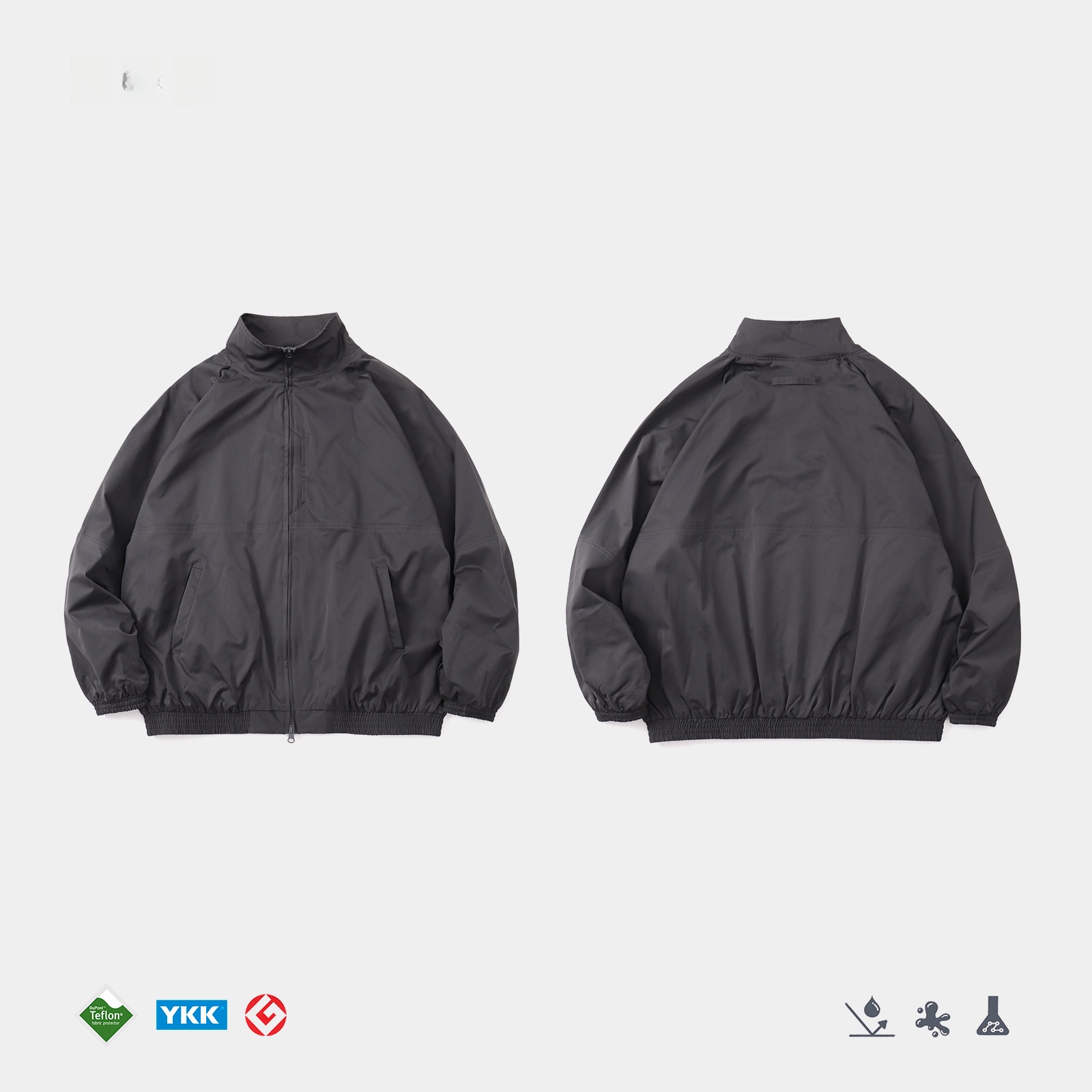 Men's Cycling Jacket Loose Fit - Cycling Commute Jacket incelemesi ve fiyatı