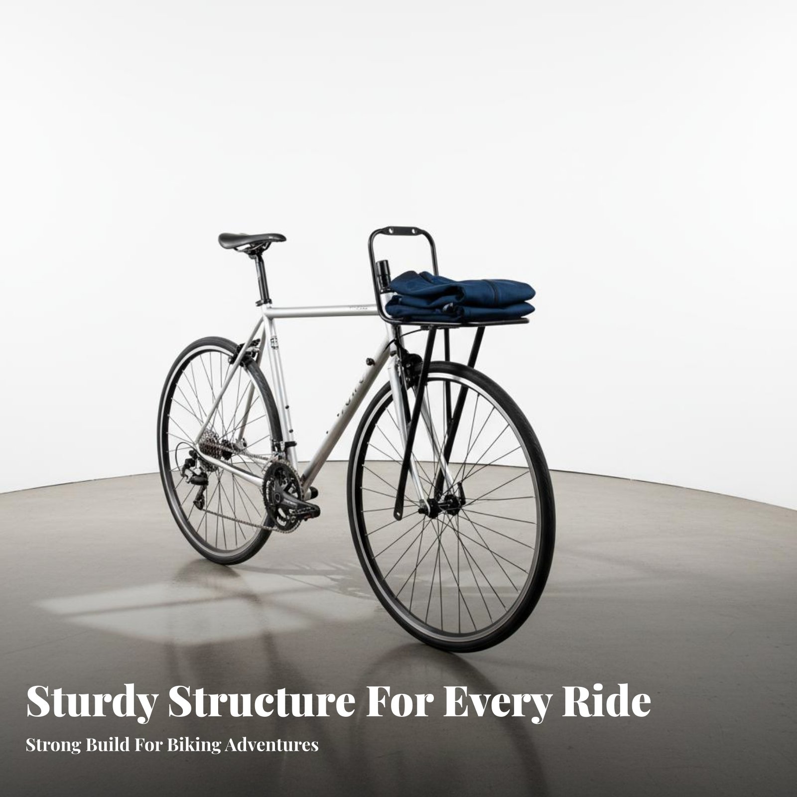 Bike Front Luggage Rack Lightw - Cargo Rack Aluminum incelemesi ve fiyatı
