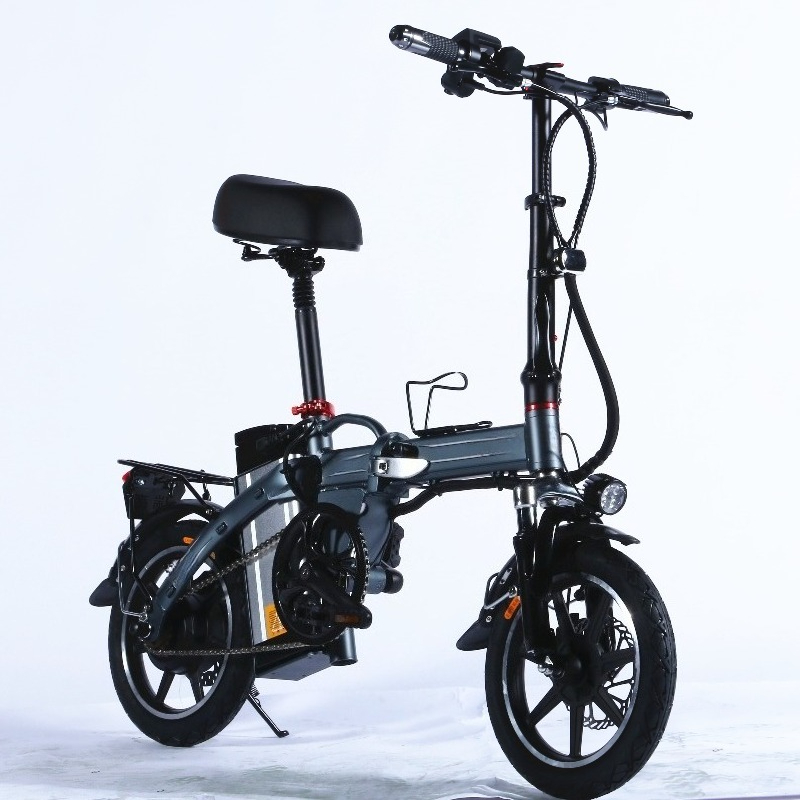 Mini Folding Electric Bike Fac - Commuter Biking incelemesi ve fiyatı