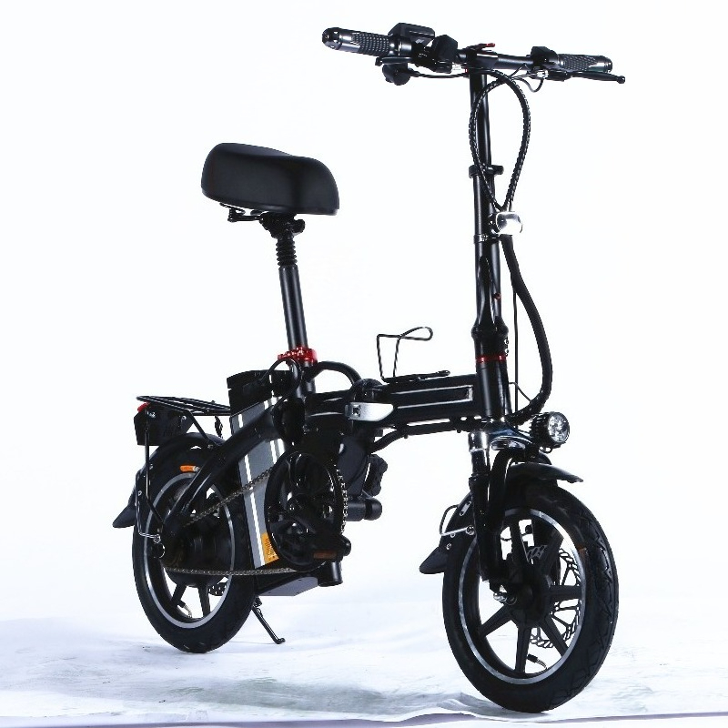 Mini Folding Electric Bike Fac - Commuter Biking incelemesi ve fiyatı