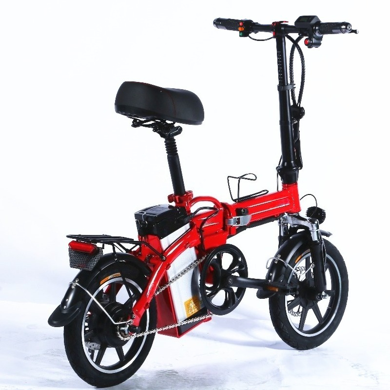 Mini Folding Electric Bike Fac - Commuter Biking incelemesi ve fiyatı