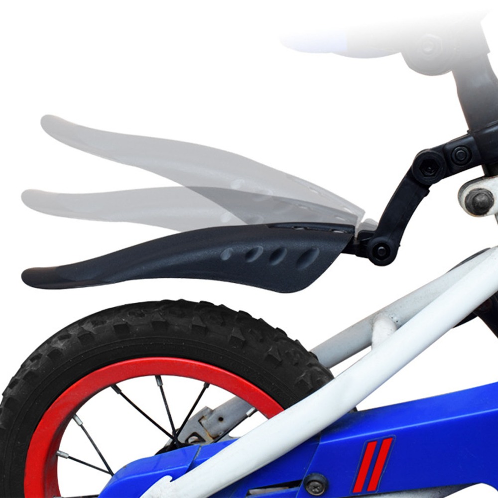2Pcs Front Rear Set Bike Mudgu - Fender Mudguard Set incelemesi ve fiyatı