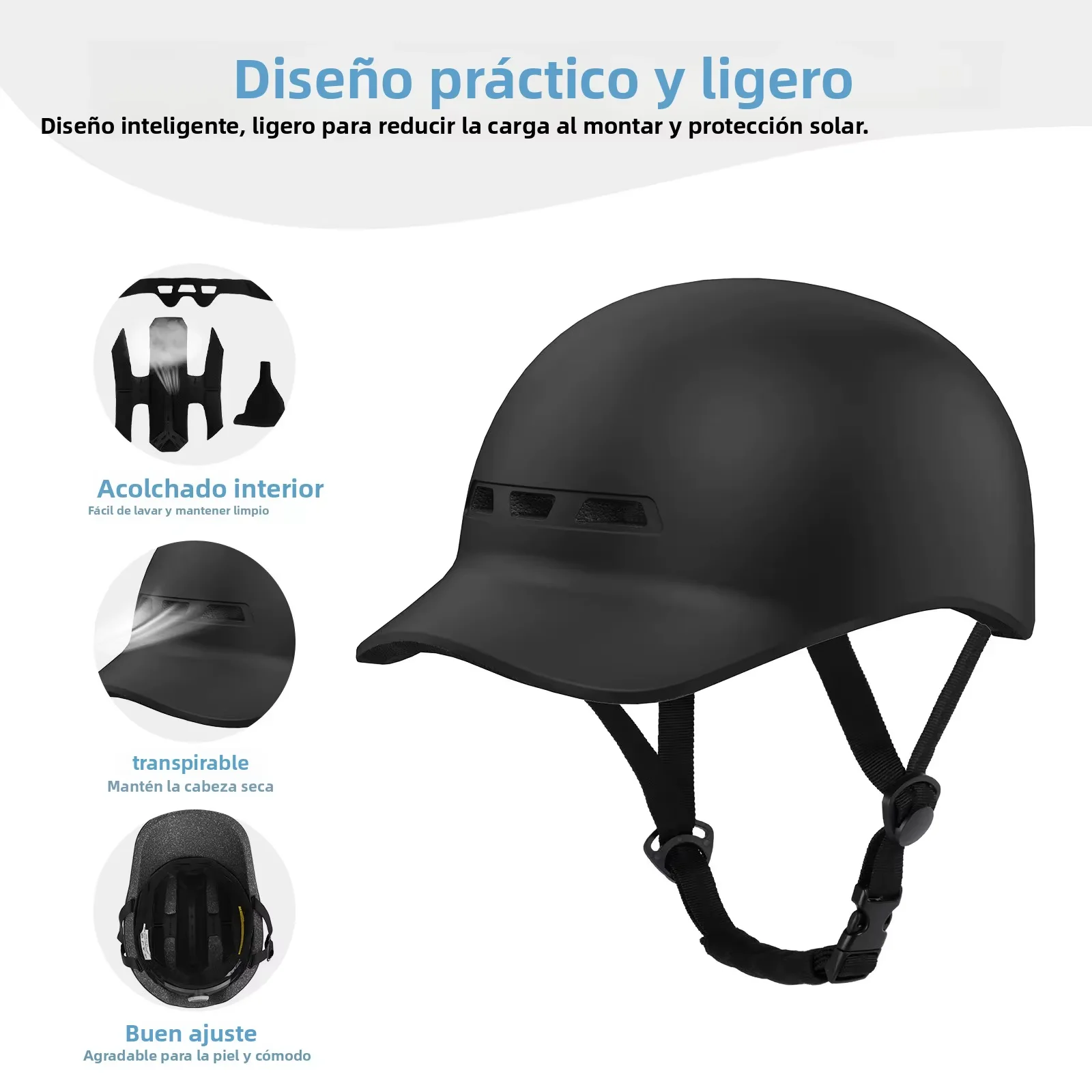 Bike Helmet, Motorcycle Helmet - Commute Cycling Helmet incelemesi ve fiyatı
