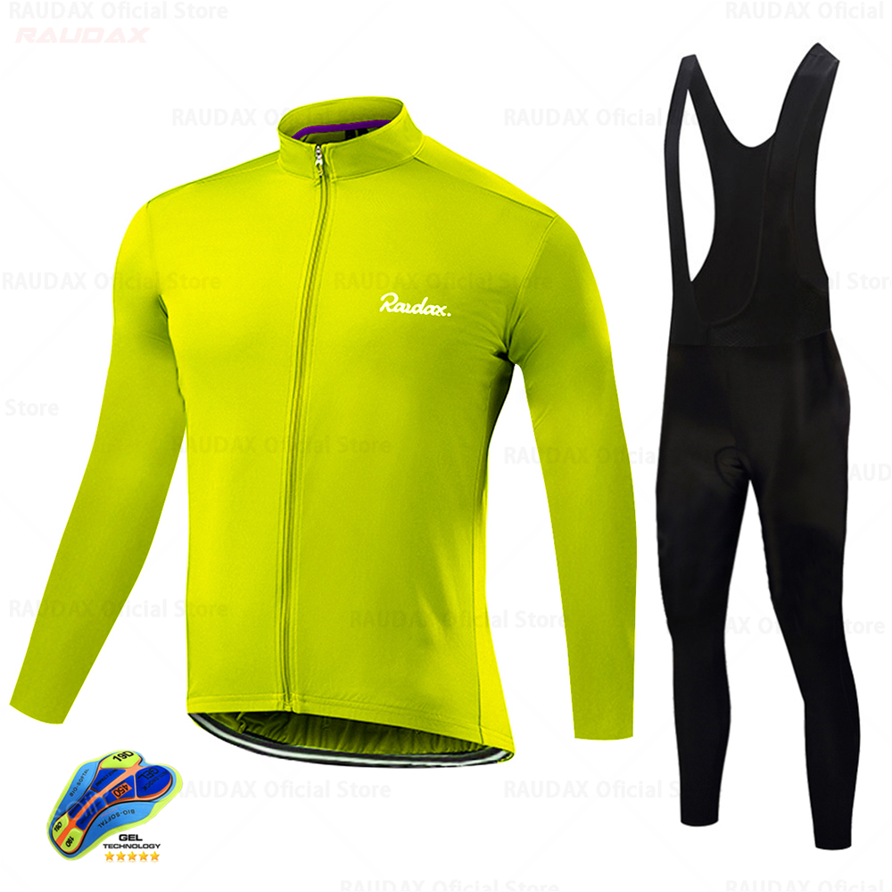 Spring Autumn Cycling Jersey 2 - Cycling Community incelemesi ve fiyatı