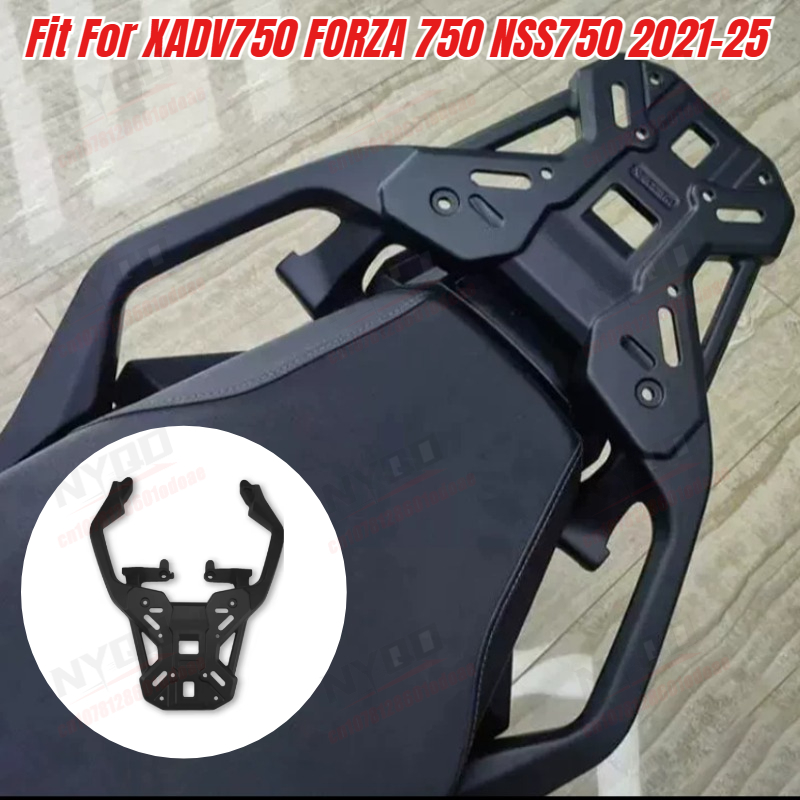 XADV750  FORZA750 NSS750 2021- - Cargo Rack Aluminum incelemesi ve fiyatı