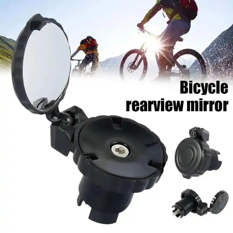 Bicycle Rearview Mirror Handle - Mirror Handlebar Convex incelemesi ve fiyatı