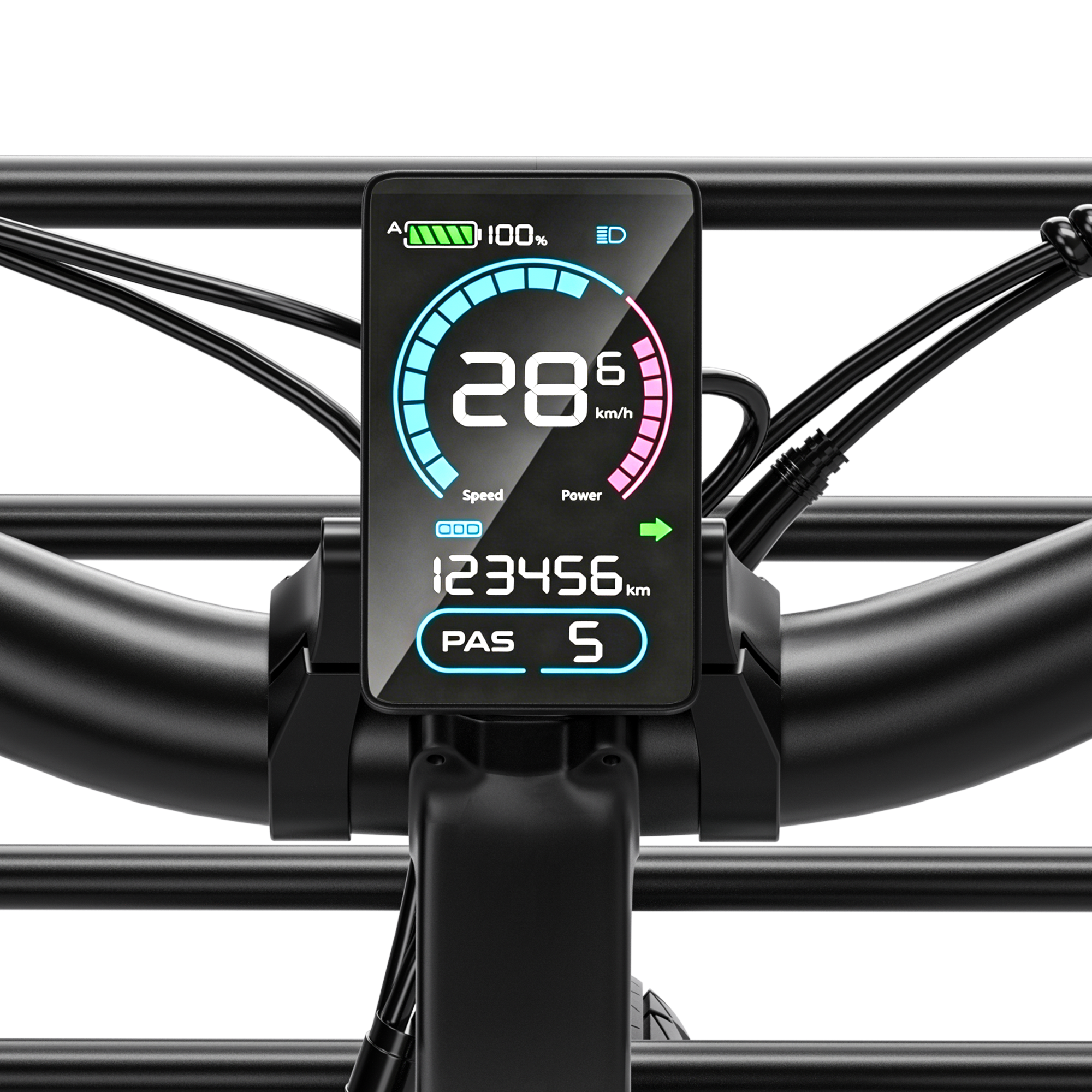 ELETRONBIKE OC26 Rear Hub Moto - Commuter Biking incelemesi ve fiyatı