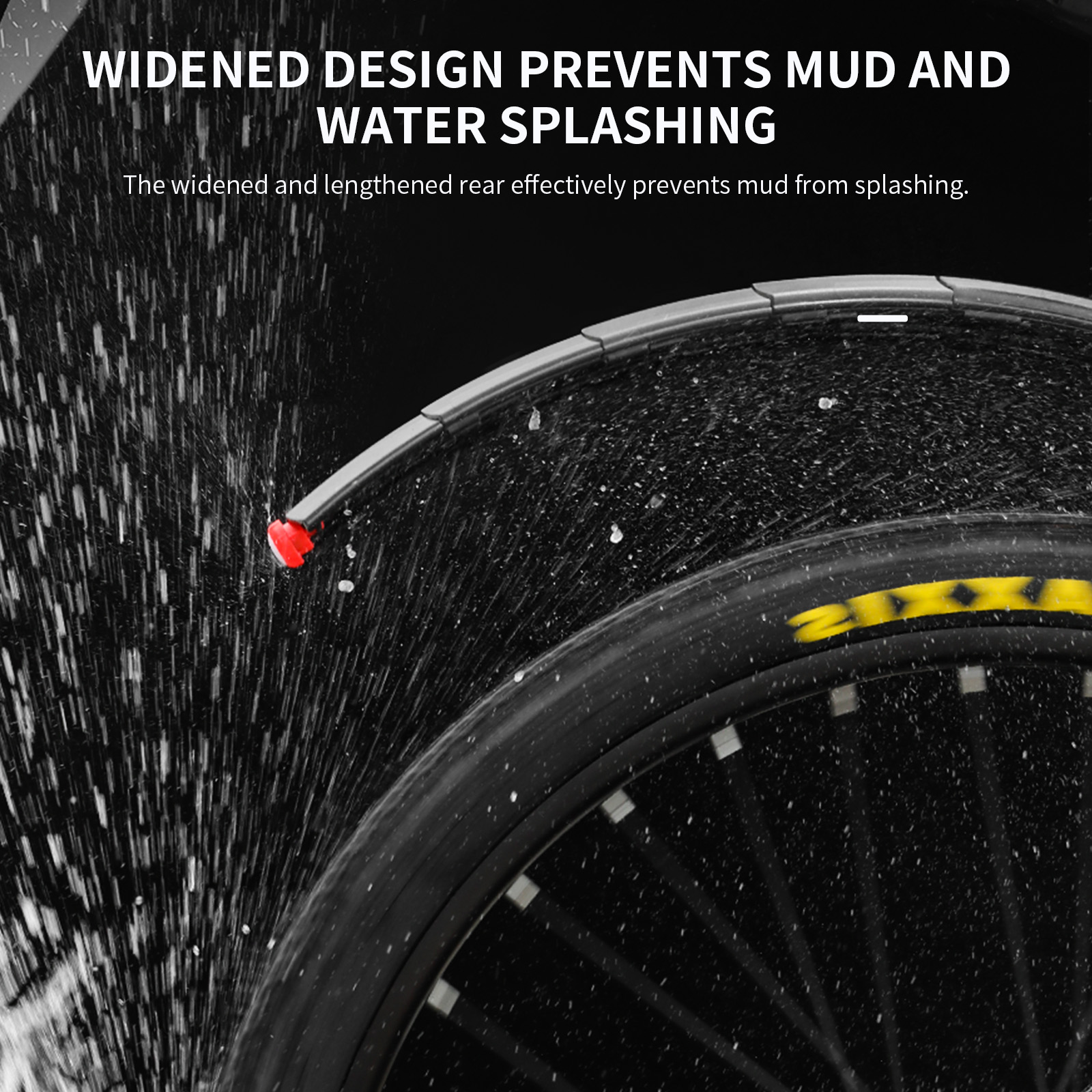 TOSUOD Adjustable Length Bike  - Fender Mudguard Set incelemesi ve fiyatı