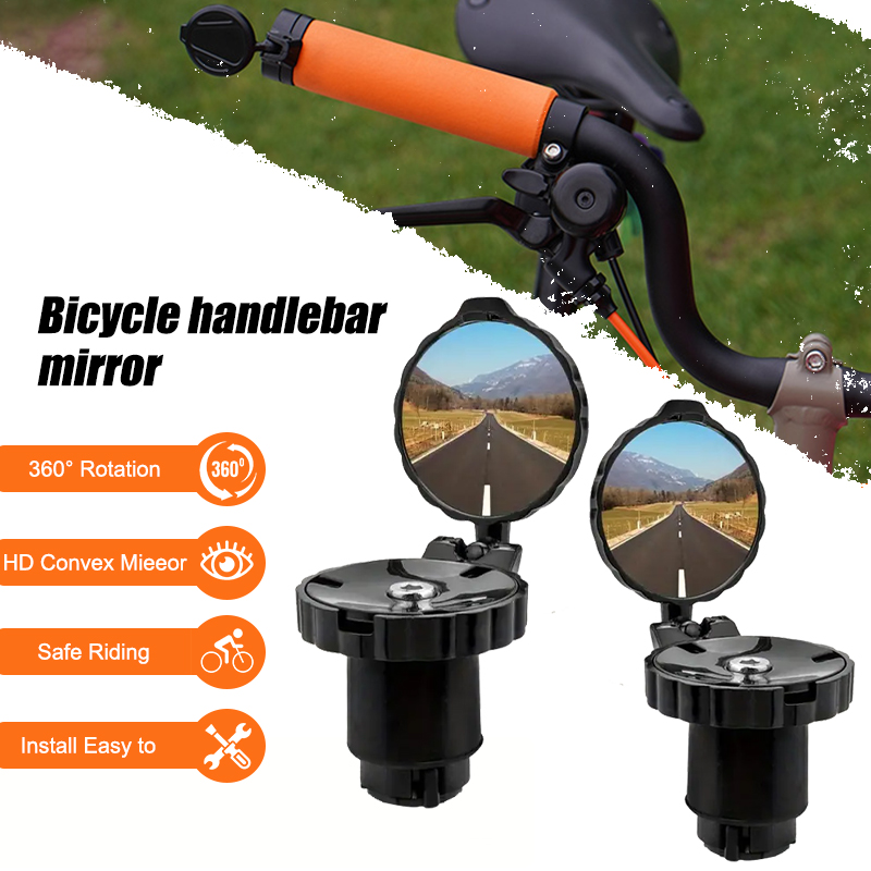 NPY 2026Bicycle Mini Handlebar - Mirror Handlebar Convex incelemesi ve fiyatı