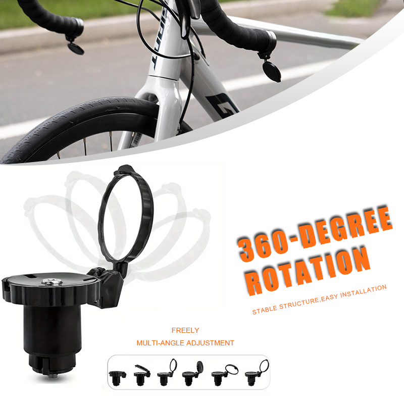 NPY 2026Bicycle Mini Handlebar - Mirror Handlebar Convex incelemesi ve fiyatı