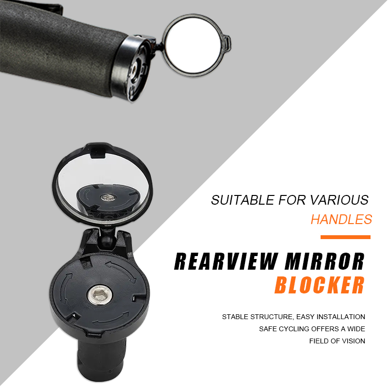 NPY 2026Bicycle Mini Handlebar - Mirror Handlebar Convex incelemesi ve fiyatı