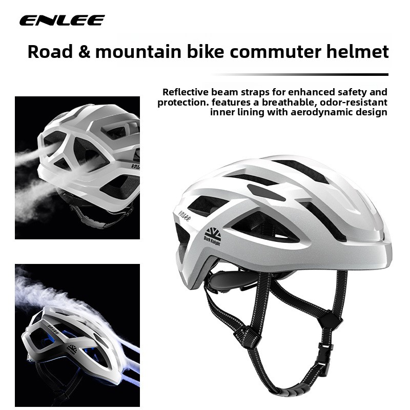ENLEE Bicycle Helmet Outdoor L - Commute Cycling Helmet incelemesi ve fiyatı