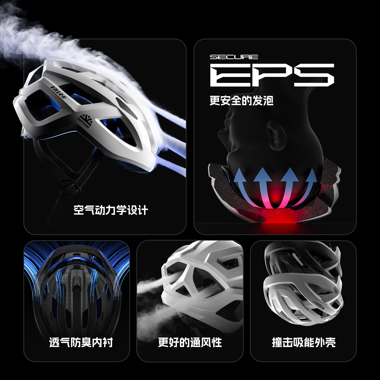 ENLEE Bicycle Helmet Outdoor L - Commute Cycling Helmet incelemesi ve fiyatı