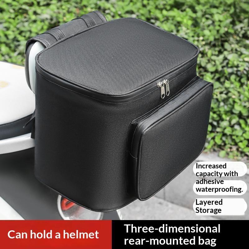 Waterproof Electric Bike Rear  - Commute Cycling Helmet incelemesi ve fiyatı