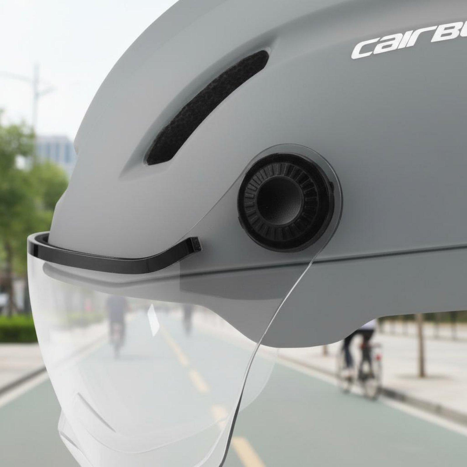 Electric Bicycle Commuter Helm - Commute Cycling Helmet incelemesi ve fiyatı