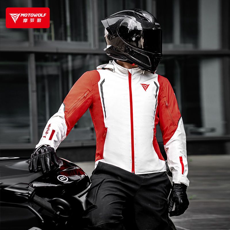 MOTOWOLF Windbreaker Motorcycl - Cycling Commute Jacket incelemesi ve fiyatı