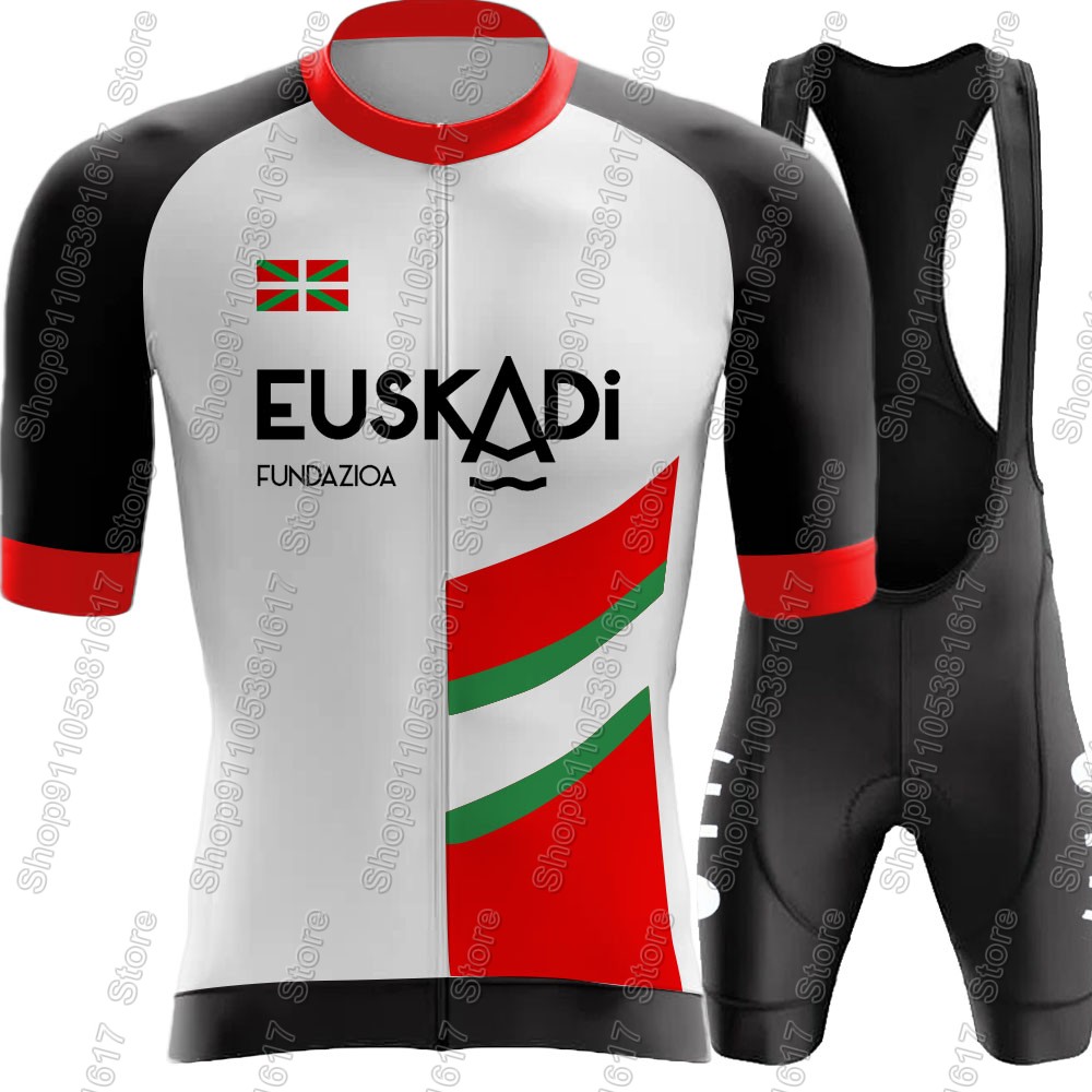 Euskadi Team Cycling Jersey 20 - Cycling Commute Shorts incelemesi ve fiyatı