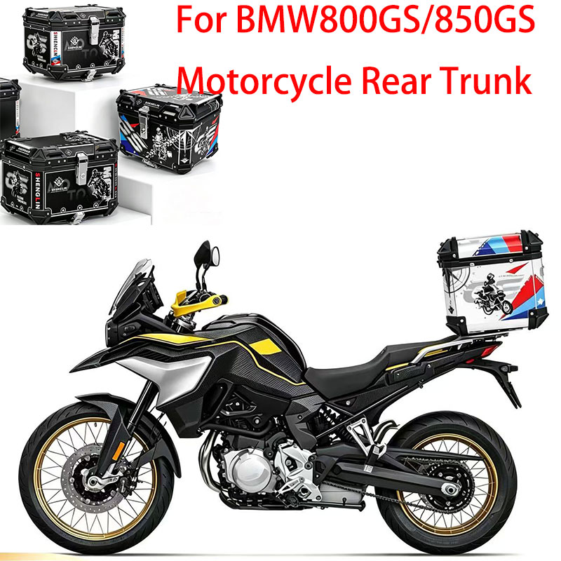 For BMW 800GS/850GS Modified T - Cargo Rack Aluminum incelemesi ve fiyatı