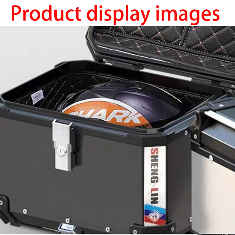 For BMW 800GS/850GS Modified T - Cargo Rack Aluminum incelemesi ve fiyatı