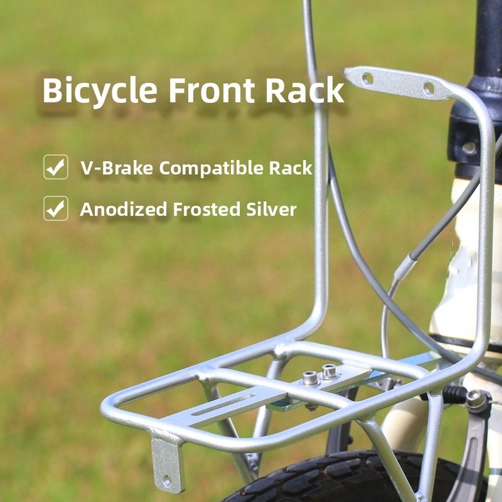 Aluminum Alloy Front Basket Ra - Cargo Rack Aluminum incelemesi ve fiyatı