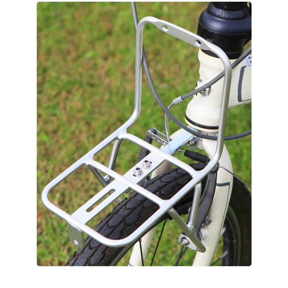 /Silver /Aluminum /Alloy Front - Cargo Rack Aluminum incelemesi ve fiyatı