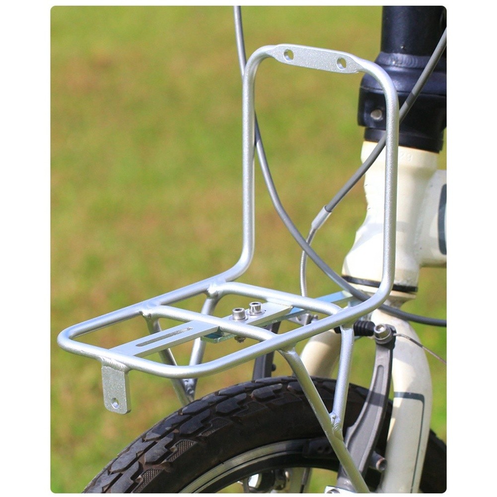 /Silver /Aluminum /Alloy Front - Cargo Rack Aluminum incelemesi ve fiyatı