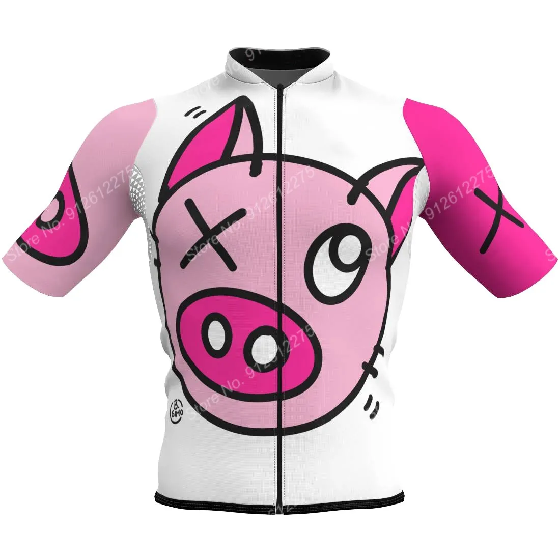 Set Cartoon Comic Pig 2023 Cyc - Cycling Commute Shorts incelemesi ve fiyatı