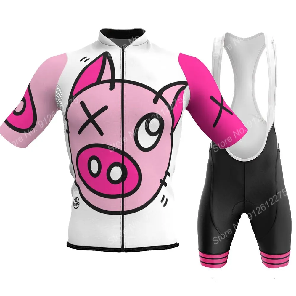 Set Cartoon Comic Pig 2023 Cyc - Cycling Commute Shorts incelemesi ve fiyatı