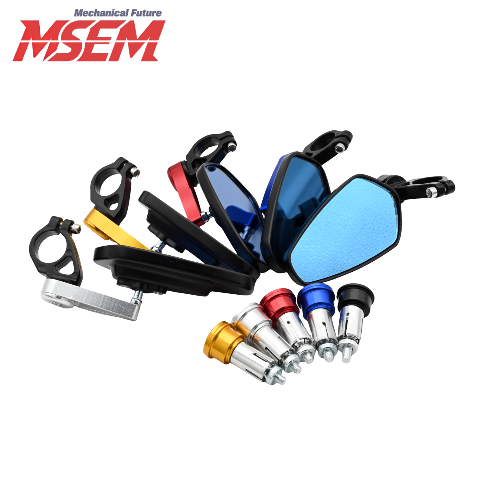 For Sur-Ron Light Bee S/X & Se - Mirror Handlebar Convex incelemesi ve fiyatı