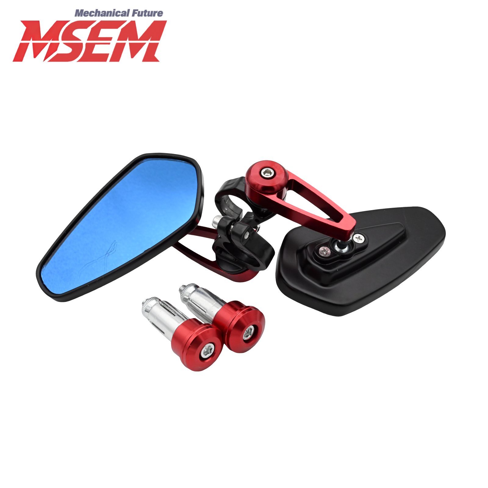 For Sur-Ron Light Bee S/X & Se - Mirror Handlebar Convex incelemesi ve fiyatı