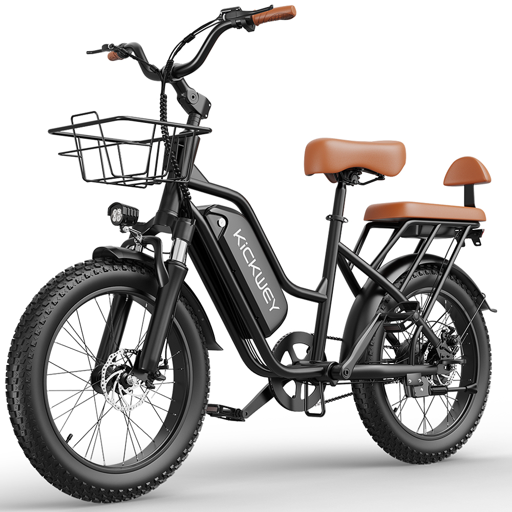 Kickwey LD20 Electric Bike for - Commuter Biking incelemesi ve fiyatı