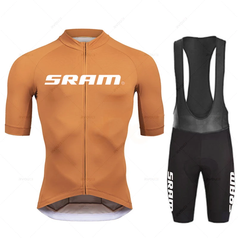 2024 Sram Pro Cycling Jersey S - Cycling Commute Shorts incelemesi ve fiyatı