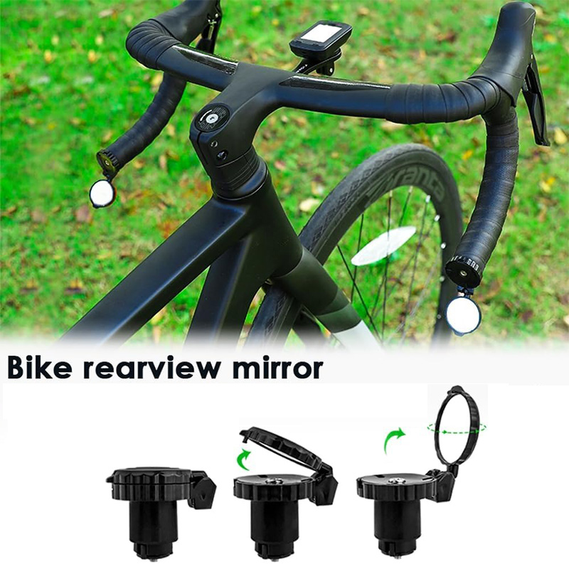 Bicycle Handlebar Convex Mirro - Mirror Handlebar Convex incelemesi ve fiyatı