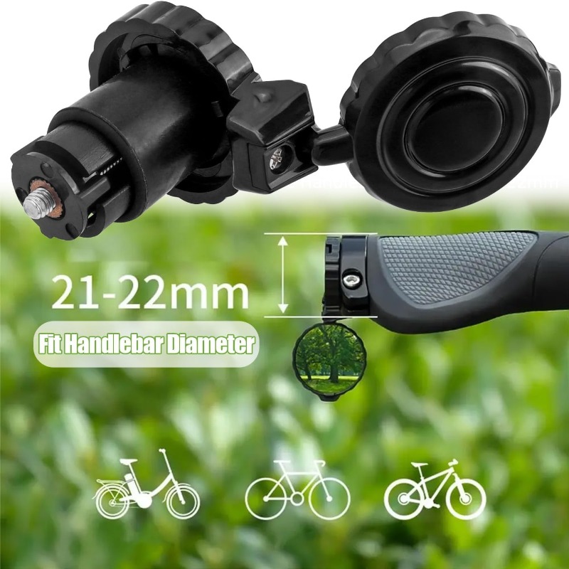 Bicycle Handlebar Convex Mirro - Mirror Handlebar Convex incelemesi ve fiyatı