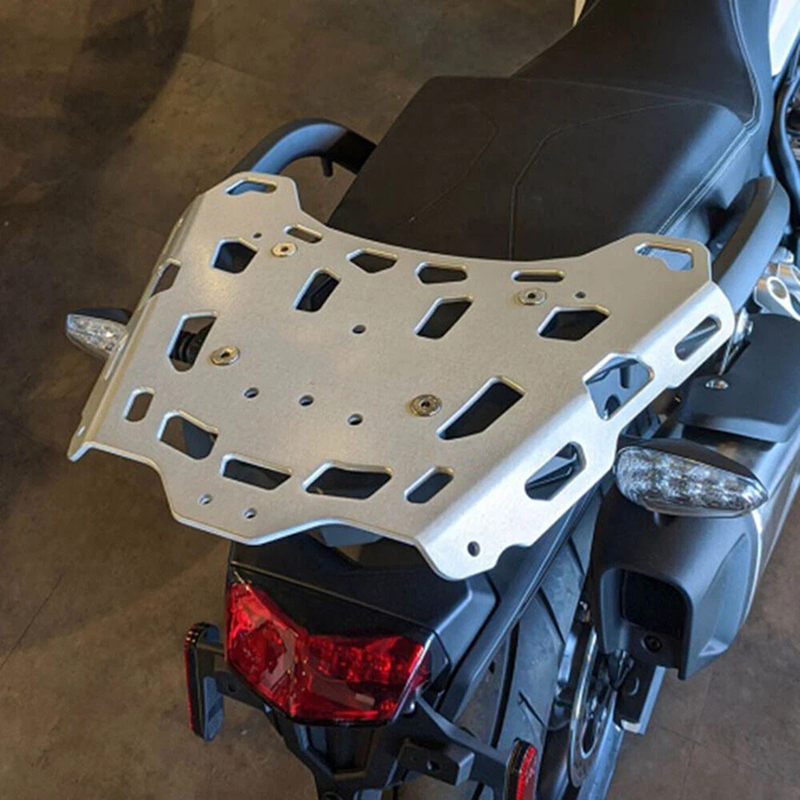 For TRIUMPH Tiger 850 Sport 90 - Cargo Rack Aluminum incelemesi ve fiyatı