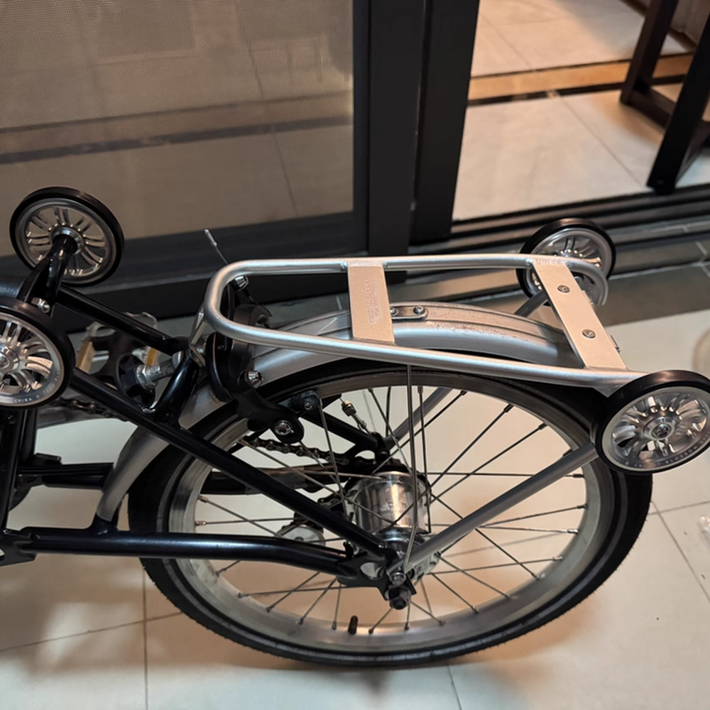 Unionjack Aluminum Rear Rack f - Cargo Rack Aluminum incelemesi ve fiyatı
