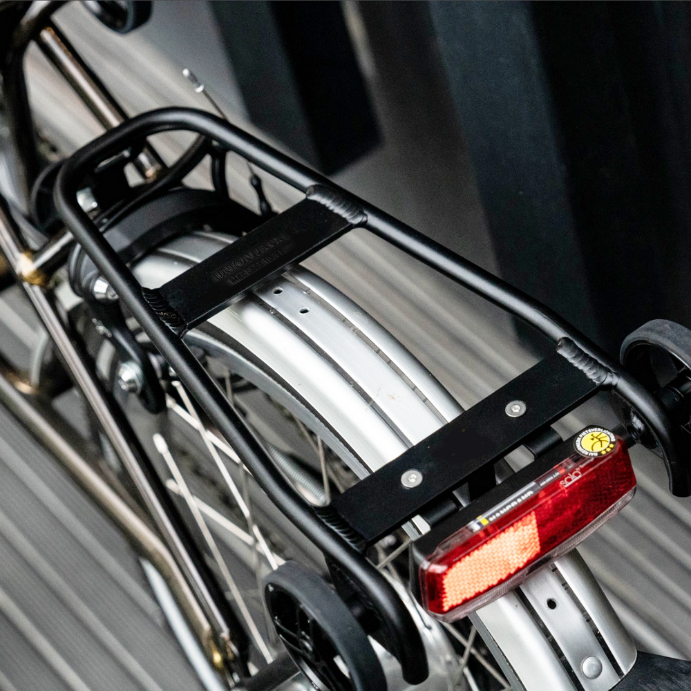 Unionjack Aluminum Rear Rack f - Cargo Rack Aluminum incelemesi ve fiyatı