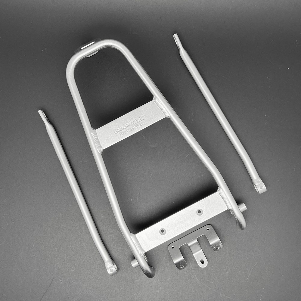 Unionjack Aluminum Rear Rack f - Cargo Rack Aluminum incelemesi ve fiyatı