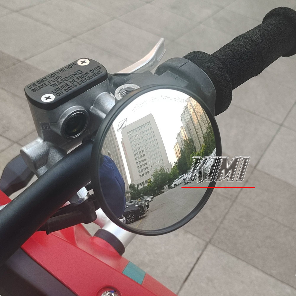 For Speed Twin 900 1200 Speed  - Mirror Handlebar Convex incelemesi ve fiyatı