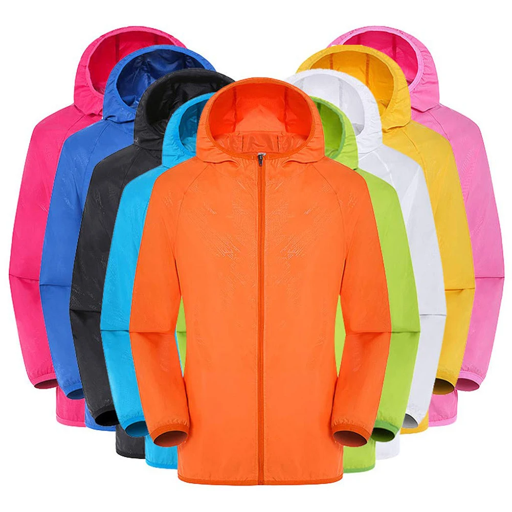 Outdoor Sports Waterproof Wind - Cycling Rain Jacket Commute incelemesi ve fiyatı
