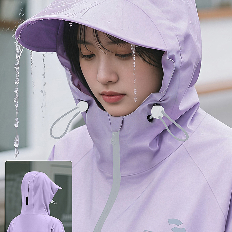 Cycling Reflective Raincoat Ox - Cycling Commuter Rain Gear incelemesi ve fiyatı