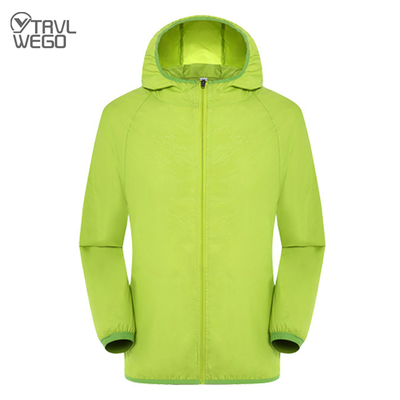 TRVLWEGO Outdoor Running Campi - Cycling Rain Jacket Commute incelemesi ve fiyatı