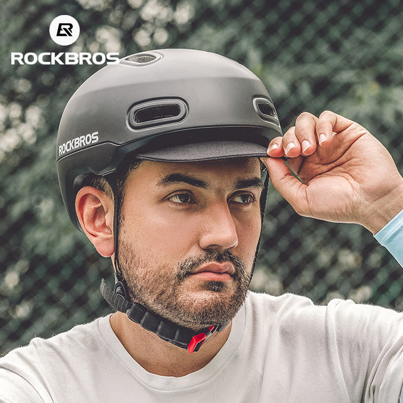 ROCKBROS Bicycle Helmet for Ca - Commute Cycling Helmet incelemesi ve fiyatı