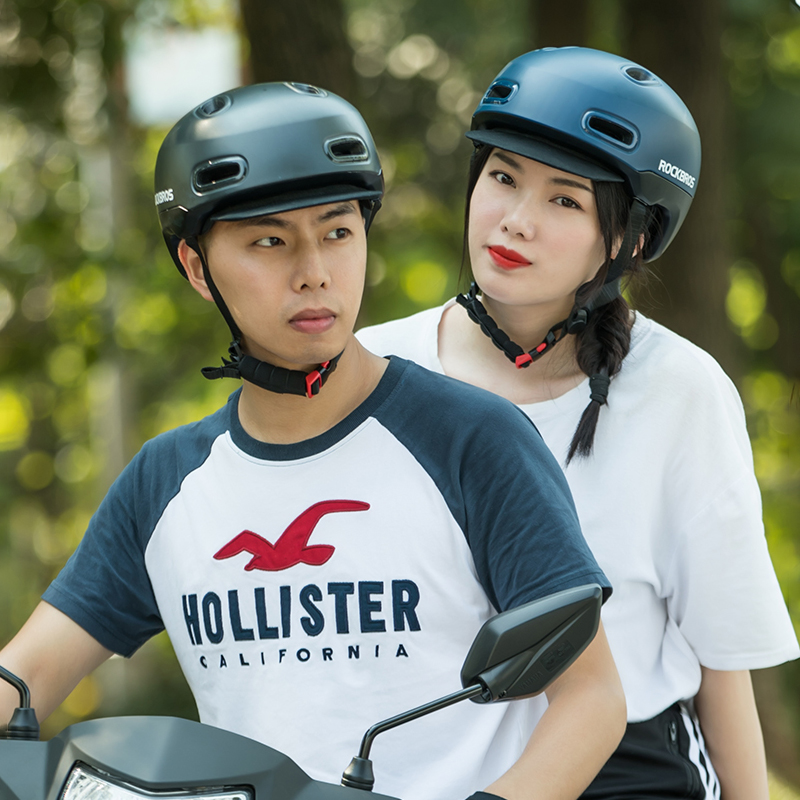 ROCKBROS Bicycle Helmet for Ca - Commute Cycling Helmet incelemesi ve fiyatı
