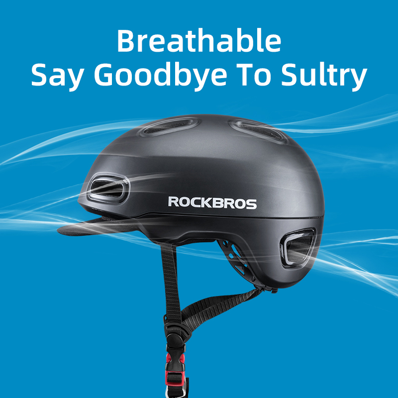 ROCKBROS Bicycle Helmet for Ca - Commute Cycling Helmet incelemesi ve fiyatı