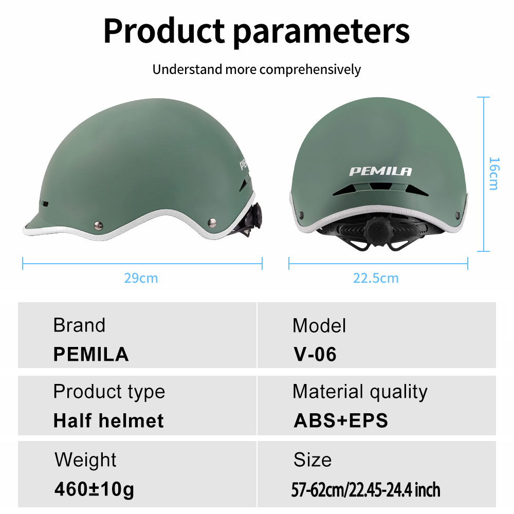 PEMILA Bike Helmet Adult Cycli - Commute Cycling Helmet incelemesi ve fiyatı