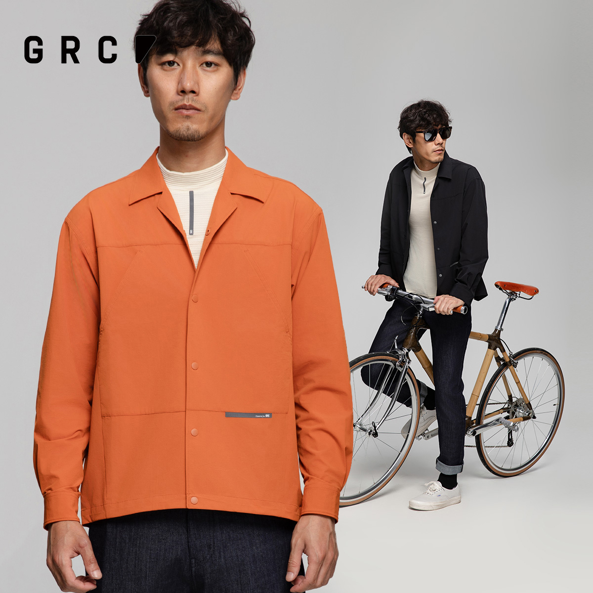 GRC Cycling Apparel Urban Comm - Cycling Commute Jacket incelemesi ve fiyatı