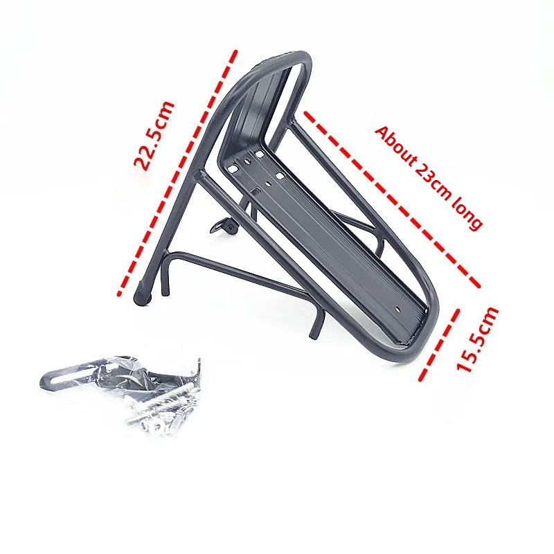Bike Front Rack Aluminum Alloy - Cargo Rack Aluminum incelemesi ve fiyatı