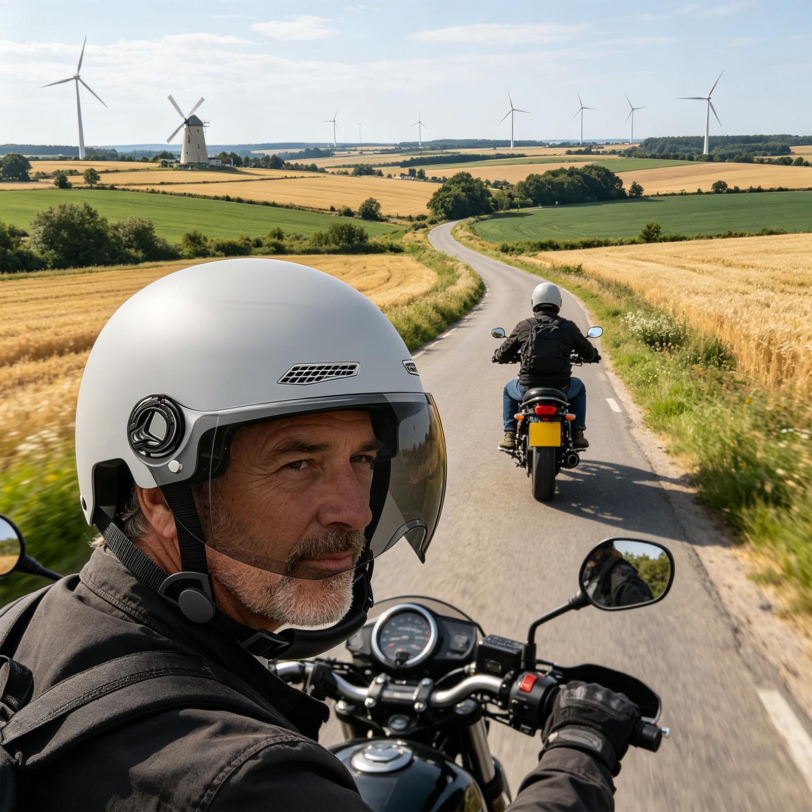 Adult Bike Helmets Scooter Hea - Commute Cycling Helmet incelemesi ve fiyatı